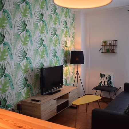 Ferienwohnung Olivo 15E Frigiliana Exterior foto