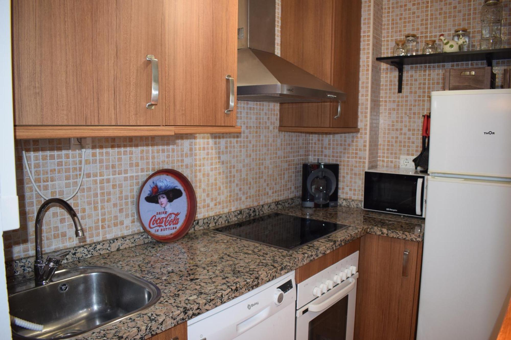 Ferienwohnung Olivo 15E Frigiliana Exterior foto